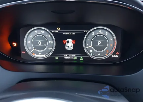 2020 Jaguar E-Pace R-Dynamic Hse P300 Awd Automatic from USA, damaged, VIN SADFM2GX7L1Z86904